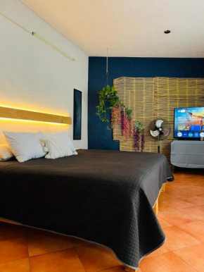 Escape Romántico en Tepoztlán, Habitación Privada y Céntrica